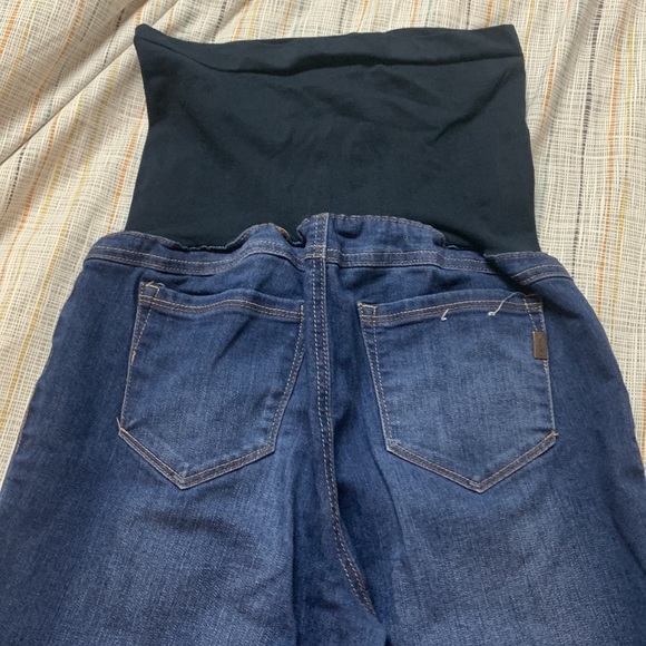 1822 maternity jeans, size 28. Gently used. - Picture 2 of 8